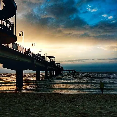 Amadea Nocleg ze śniadaniem Międzyzdroje