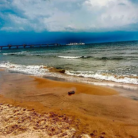 Amadea Nocleg ze śniadaniem Międzyzdroje