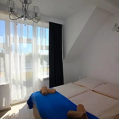 Nocleg ze śniadaniem Amadea