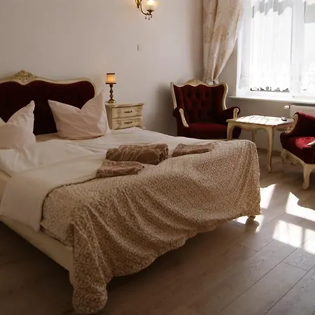 Bed and breakfast Amadea Miedzyzdroje