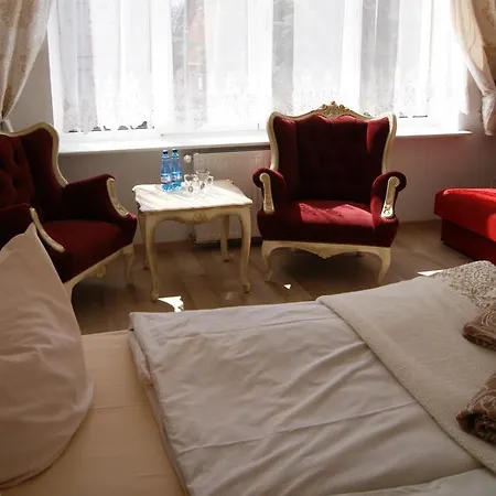 Amadea Bed and breakfast Miedzyzdroje