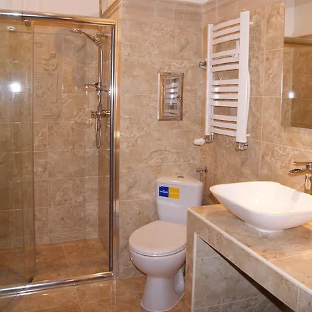 Bed & Breakfast Amadea Miedzyzdroje