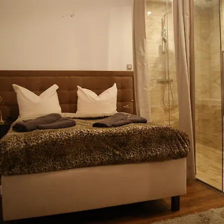 Bed & Breakfast Amadea Miedzyzdroje