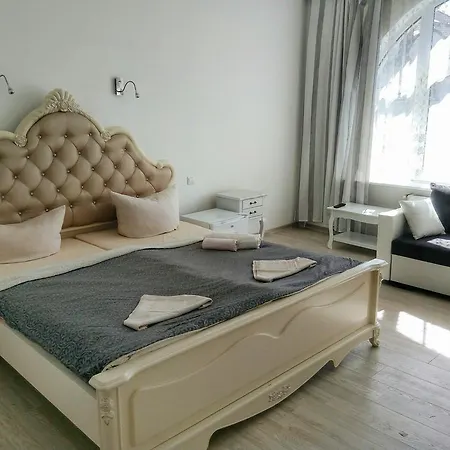 Amadea Bed & Breakfast Miedzyzdroje