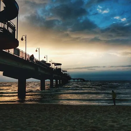 Amadea Bed & Breakfast Miedzyzdroje