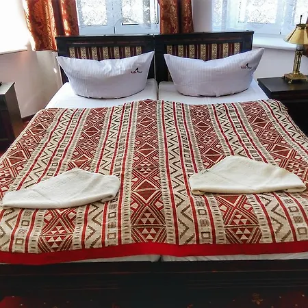 Nocleg ze śniadaniem Amadea 3*