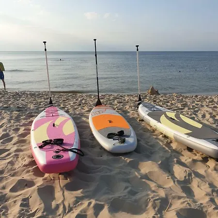 Amadea Nocleg ze śniadaniem 3*