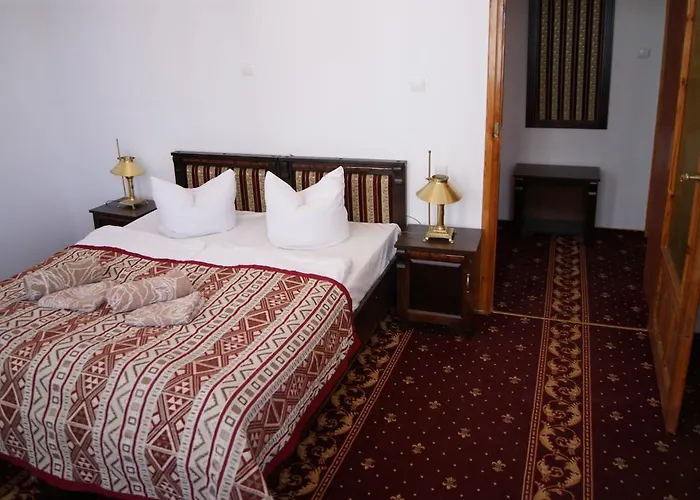 Bed and breakfast Amadea Miedzyzdroje