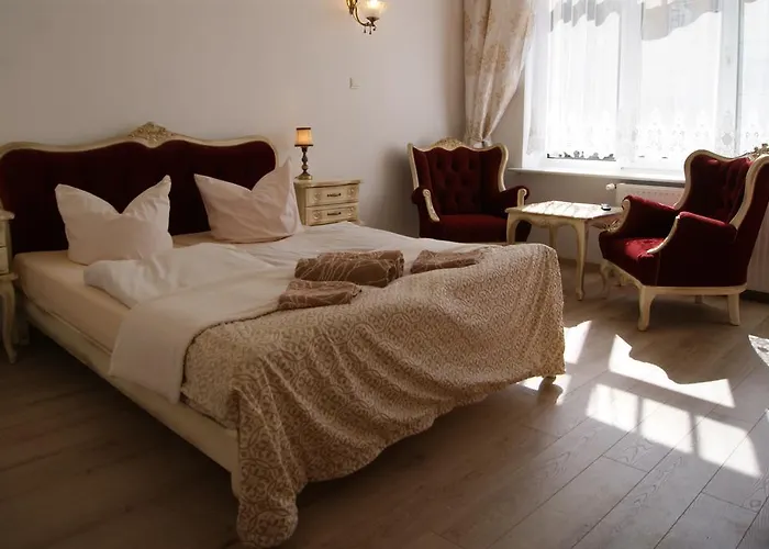 Bed and breakfast Amadea Miedzyzdroje