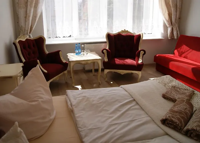 Amadea Bed and breakfast Miedzyzdroje