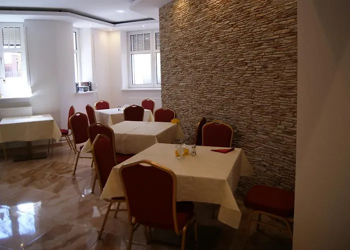 Bed & Breakfast Amadea 3*