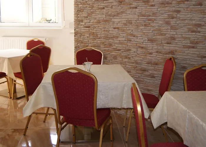 Amadea 3* Miedzyzdroje