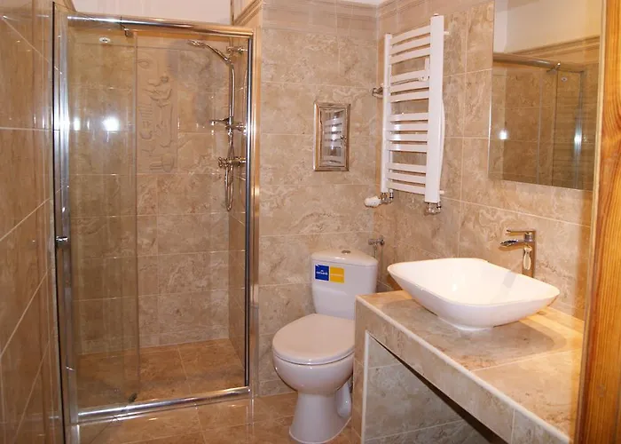 Bed & Breakfast Amadea Miedzyzdroje