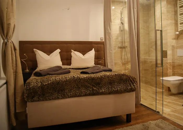 Bed & Breakfast Amadea Miedzyzdroje