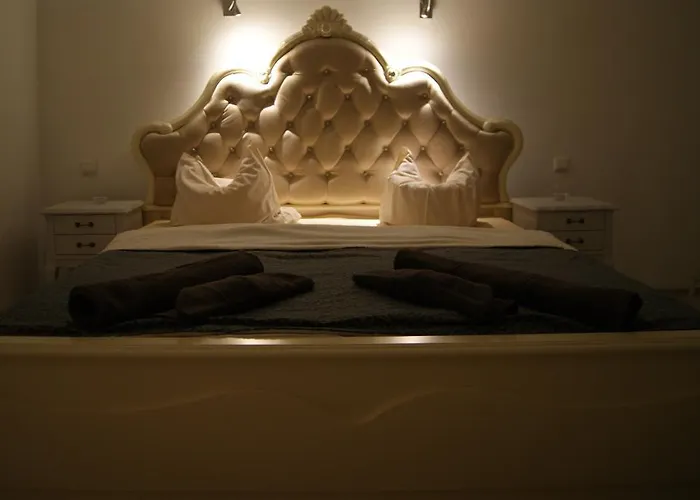 Bed and breakfast Amadea Miedzyzdroje