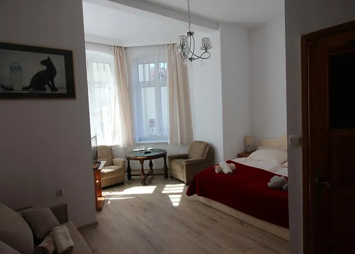 Bed & Breakfast Amadea 3*