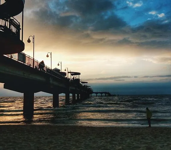 Amadea Bed & Breakfast Miedzyzdroje