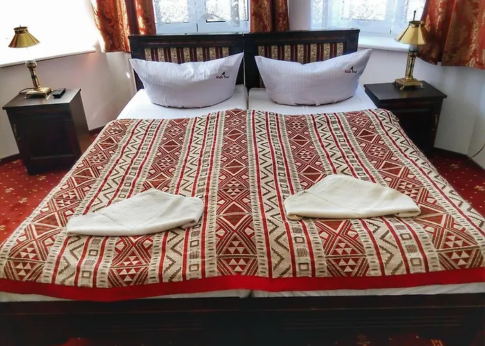 Bed & Breakfast Amadea 3*