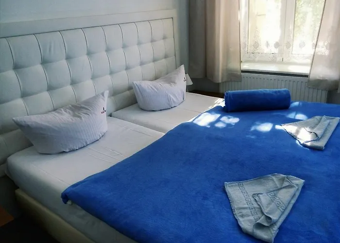 Amadea Bed & Breakfast Miedzyzdroje